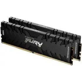 Kingston DDR4 DIMM 32GB Kit 2x16Gb KF430C15RB1K2/32 PC4-24000, 3000MHz, CL15