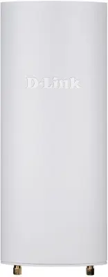Точка доступа D-Link DWL-6720AP (DWL-6720AP/UN/A1A) AC1300 белый