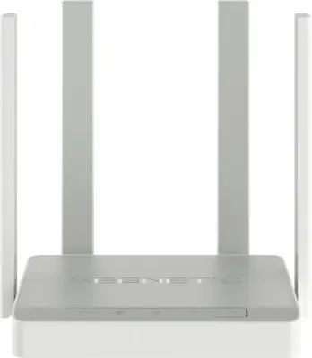 Роутер беспроводной Keenetic Runner 4G (KN-2210) N300 10/100BASE-TX/4G cat.4 белый