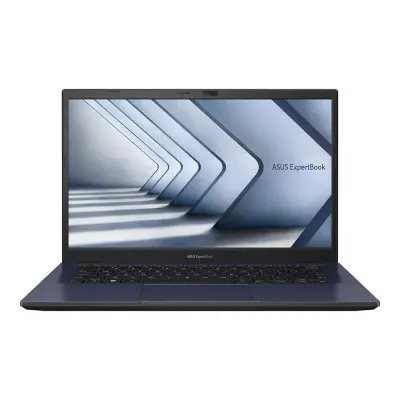 Ноутбук Asus ExpertBook B1 B1402CVA-EB1342X Core i7 1355U 16Gb SSD1Tb Intel UHD Graphics 14" IPS FHD (1920x1080) Windows 11 Professional black WiFi BT Cam (90NX06W1-M01NW0)