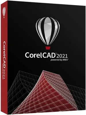 CorelCAD купить в Москве