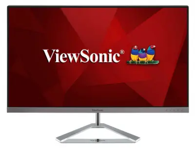 Монитор ViewSonic 27" VX2776-4K-MHD черный IPS LED 16:9 HDMI M/M матовая 1300:1 350cd 178гр/178гр 3840x2160 DisplayPort 5.6кг