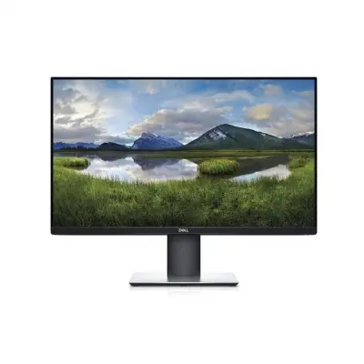 Монитор Dell 27" P2720DC черный IPS LED 8ms 16:9 HDMI матовая HAS Piv 1000:1 350cd 178гр/178гр 2560x1440 60Hz DP WQ USB 7.27кг