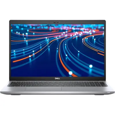 DELL Latitude 5520 [06MWM] (КЛАВ.РУС.ГРАВ.) Grey 15.6" {FHD i5-1145G7(2.6GHz)/16Gb/512Gb SSD/W10Pro}