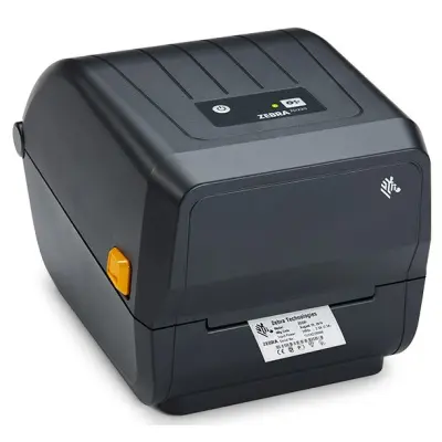 Zebra ZD220t  [ZD22042-T0EG00EZ] {Thermal Transfer Printer (74M) ZD220; Standard EZPL, 203 dpi, EU and UK Power Cords, USB}