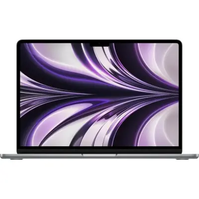 Ноутбук Apple MacBook Air A2681 M2 8 core 16Gb SSD512Gb/8 core GPU 13.6" IPS (2560x1664) macOS grey space WiFi BT Cam (Z15T000JQ)