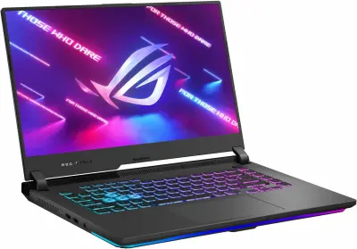 Ноутбук Asus ROG Strix G15 G513RC-HN133 Ryzen 7 6800H 16Gb SSD512Gb NVIDIA GeForce RTX 3050 4Gb 15.6" IPS FHD (1920x1080) noOS grey WiFi BT
