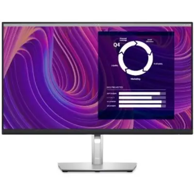 LCD Dell 27" P2723D {IPS 2560x1440 16:9 60Hz 350cd 5ms 1000:1 HDMI DisplayPort 4xUSB3.2}