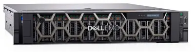 Сервер Dell PowerEdge R740 2x4114 2x16Gb x16 2.5" H730p mc iD9En 5720 QP 1x750W 3Y PNBD Conf 5 (210-AKXJ-305)