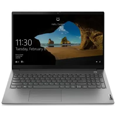 Lenovo ThinkBook 15 G2 ARE [20VG00APRU] Mineral Grey 15.6" {FHD Ryzen 5 4500U/8Gb/256Gb SSD/DOS}