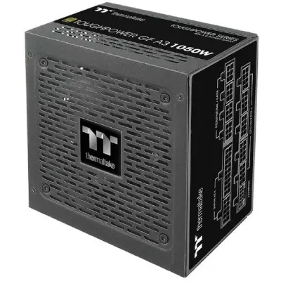 Блок питания Thermaltake ATX 1050W Toughpower GF A3 Gen.5 80+ gold 24pin APFC 140mm fan 12xSATA Cab Manag RTL