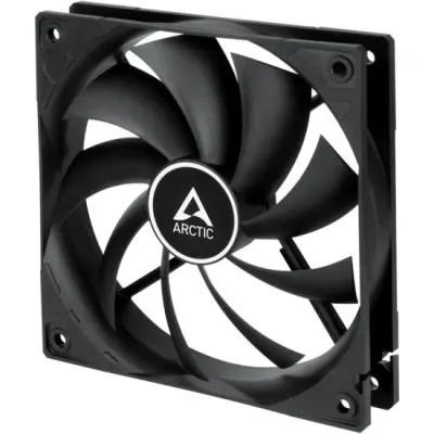 Case fan ARCTIC F12 PWM (Black) - retail (ACFAN00203A)