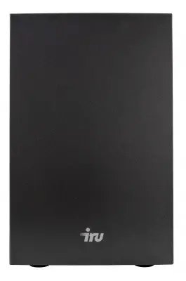 ПК IRU Game 510B5GS MT i5 10400F (2.9) 16Gb SSD1Tb RTX3060Ti 8Gb Windows 10 Home Single Language 64 GbitEth 500W черный