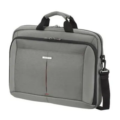 Сумка Samsonite CM5*08*002 серая до 13,3"