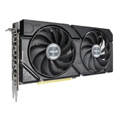 Видеокарта ASUS GeForce RTX 4060 DUAL EVO OC 8GB GDDR6 128bit 3*DP/HDMI  (DUAL-RTX4060-O8G-EVO) RTL