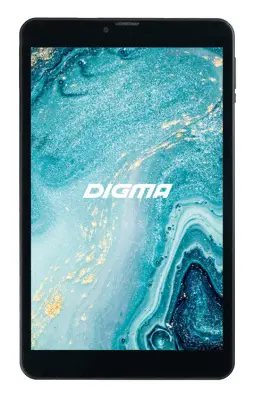 Планшет Digma CITI 8592 3G MTK8321 (1.3) 4C/RAM2Gb/ROM32Gb 8" IPS 1280x800/3G/Android 9.0/черный/2Mpix/0.3Mpix/BT/GPS/WiFi/Touch/microSD 64Gb/minUSB/3500mAh