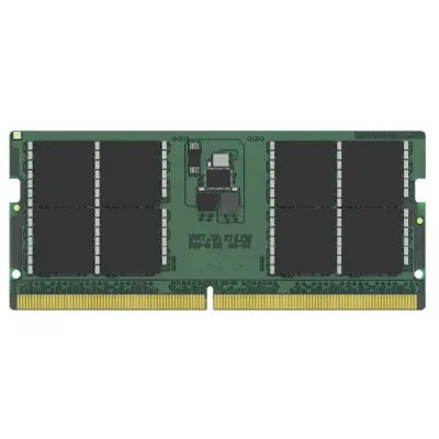 Память DDR5 32GB 5600MHz Kingston KVR56S46BD8-32 VALUERAM RTL PC5-44800 CL46 SO-DIMM 262-pin 1.1В single rank Ret
