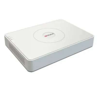 HiWatch DS-H116GA(B) 16-канальный гибридный AHD, HD-CVI, HD-TVI Видеорегистратор