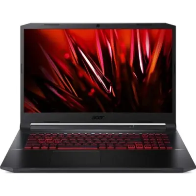 Acer Nitro 5 AN517-55-75EB [NH.QFXEP.001] Black 17.3" {FHD i7 12700H/16Gb/512SSDGb/RTX3070Ti 8Gb/noOS }