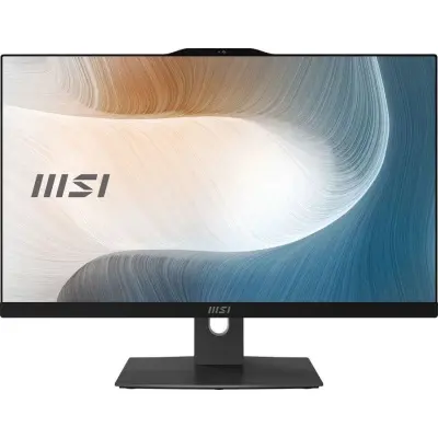 MSI Modern AM242P 12M-264XRU [9S6-AE0711-264] Black 23.8" {FHD i3-1215U/8GB+250GB SSD/noOS/k+m}