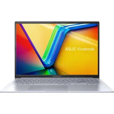 Ноутбук Asus VivoBook 16X K3604VA-MB232 Core i7 1355U 16Gb SSD1Tb Intel Iris Xe graphics 16" IPS WUXGA (1920x1200) noOS silver WiFi BT Cam (90NB1072-M009K0)