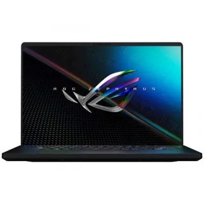ASUS ROG Zephyrus M16 GU603HE-K8019 [90NR07C1-M00360] Black 16" {(2560x1600) i7-11800H/16Gb/512Gb SSD/RTX 3050 Ti 4Gb/DOS}