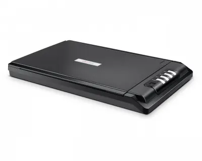 Сканер планшетный Plustek OpticSlim 2700 (0315TS) A4 черный