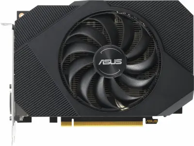 Видеокарта ASUS GeForce RTX 3050 8GB GDDR6 128 Bit DP/DVI/HDMI (PH-RTX3050-8G-V2)