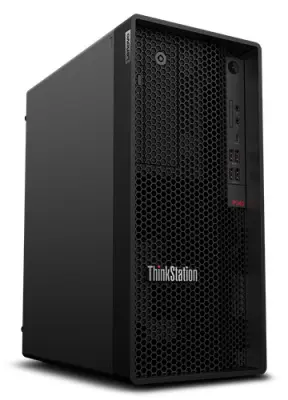 ПК Lenovo ThinkStation P340 MT i7 10700 (2.9) 16Gb SSD512Gb RTX4000 8Gb DVDRW Windows 10 Professional 64 GbitEth 500W клавиатура мышь черный
