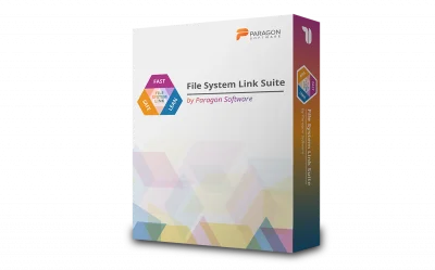 Paragon - File System Link Business Suite купить в Москве