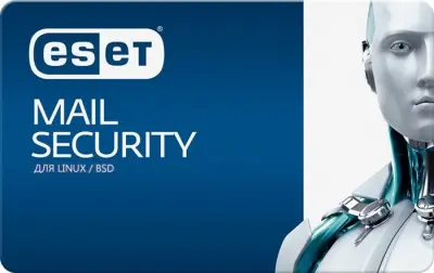ESET NOD32 Mail Security для Linux/FreeBSD купить в Москве