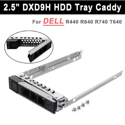 Крепление Dell DXD9H/0DXD9H 2.5" 14G