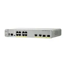 WS-C3560CX-8TC-S Catalyst 3560-CX 8 Port Data IP Base