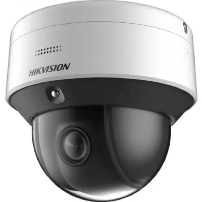 Камера видеонаблюдения IP Hikvision DS-2DE3C210IX-DE(C1)(T5) 2.8-28мм цв. корп.:серый