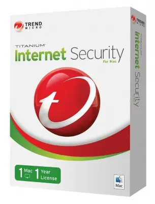 Trend Micro Internet Security for MAC купить в Москве