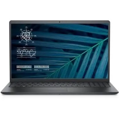 DELL Vostro 3510 [210-AZZU_RU] Black 15.6" {TN FHD i7-1165G7/8Gb/512Gb SSD/MX350 2Gb/DOS}