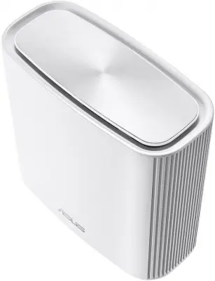 Бесшовный Mesh роутер Asus ZenWiFi AC CT8 (W-1-PK) (CT8 (W-1-PK)) AC3000 10/100/1000BASE-TX белый