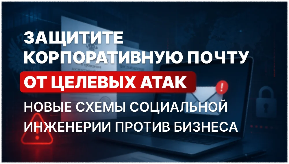 Компании атакуют под видом «доследственной проверки»