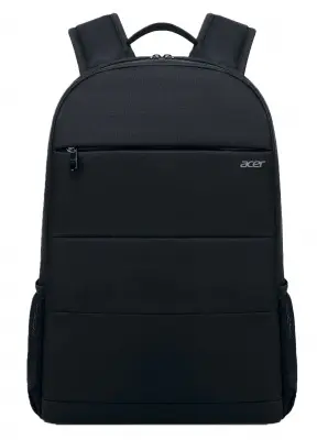 Acer LS series OBG204 черный нейлон (ZL.BAGEE.004) Рюкзак для ноутбука 15.6"