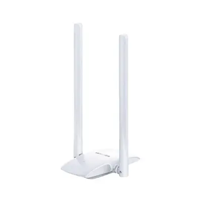 Mercusys MW300UH USB-адаптер высокого усиления с поддержкой Wi-Fi N300