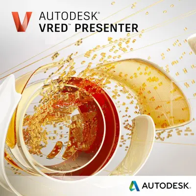 Autodesk VRED Presenter купить в Москве