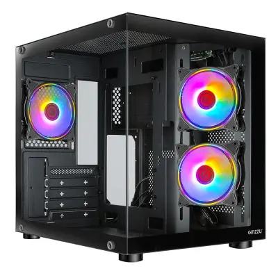 Ginzzu V150  3*FAN 12LC4