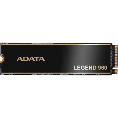 A-DATA SSD 2Tb, PCI-E 4.0 x4  ALEG-960-2TCS Legend 960 M.2 2280