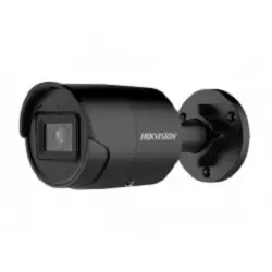 Камера видеонаблюдения IP Hikvision DS-2CD2043G2-IU(2.8mm)(BLACK),  1520р,  2.8 мм,  черный