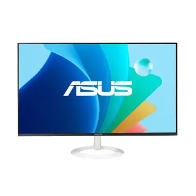 Монитор Asus 23.8" VZ24EHF-W черный IPS LED 1ms 16:9 HDMI матовая 250cd 178гр/178гр 1920x1080 100Hz FHD 2.85кг