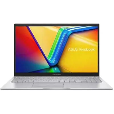 ASUS Vivobook 15  X1504ZA-BQ1373 [90NB1022-M020P0] Cool Silver 15.6" {FHD i3-1215U/8GB/SSD512GB/Intel UHD/DOS}