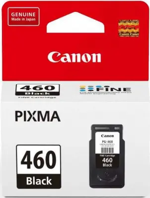 Картридж струйный Canon PG-460 3711C001 черный для Canon PIXMA TS5340, PIXMA TS7440