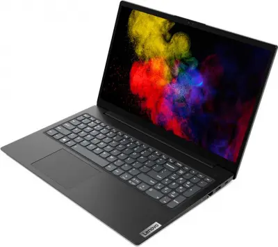 Ноутбук Lenovo V15 Gen2 ITL Core i3 1115G4 4Gb SSD256Gb Intel UHD Graphics 15.6" TN FHD (1920x1080) noOS black WiFi BT Cam (82KB0001RU)
