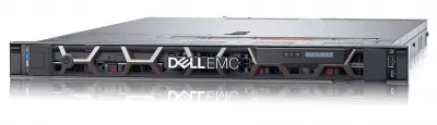 Сервер Dell PowerEdge R640 1x4210R 1x16Gb 2RRD x10 2.5" H730p iD9En 5720 4P 1x750W 3Y PNBD Rails CMA (PER640RU2-001)