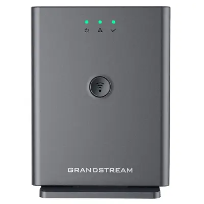 Телефон IP Grandstream DP755 серый